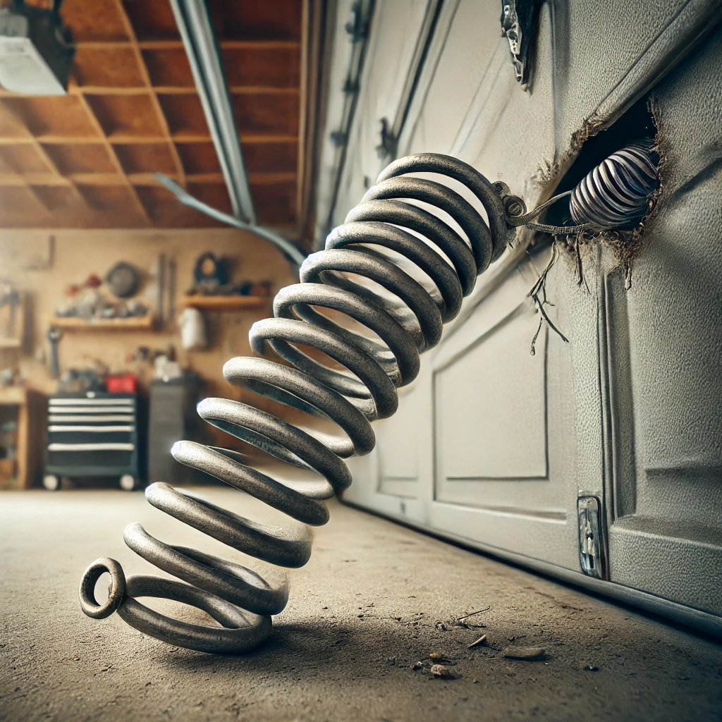 24/7 Broken Garage Door Spring Repair Englishtown NJ - Emergency Spring Replacement Services