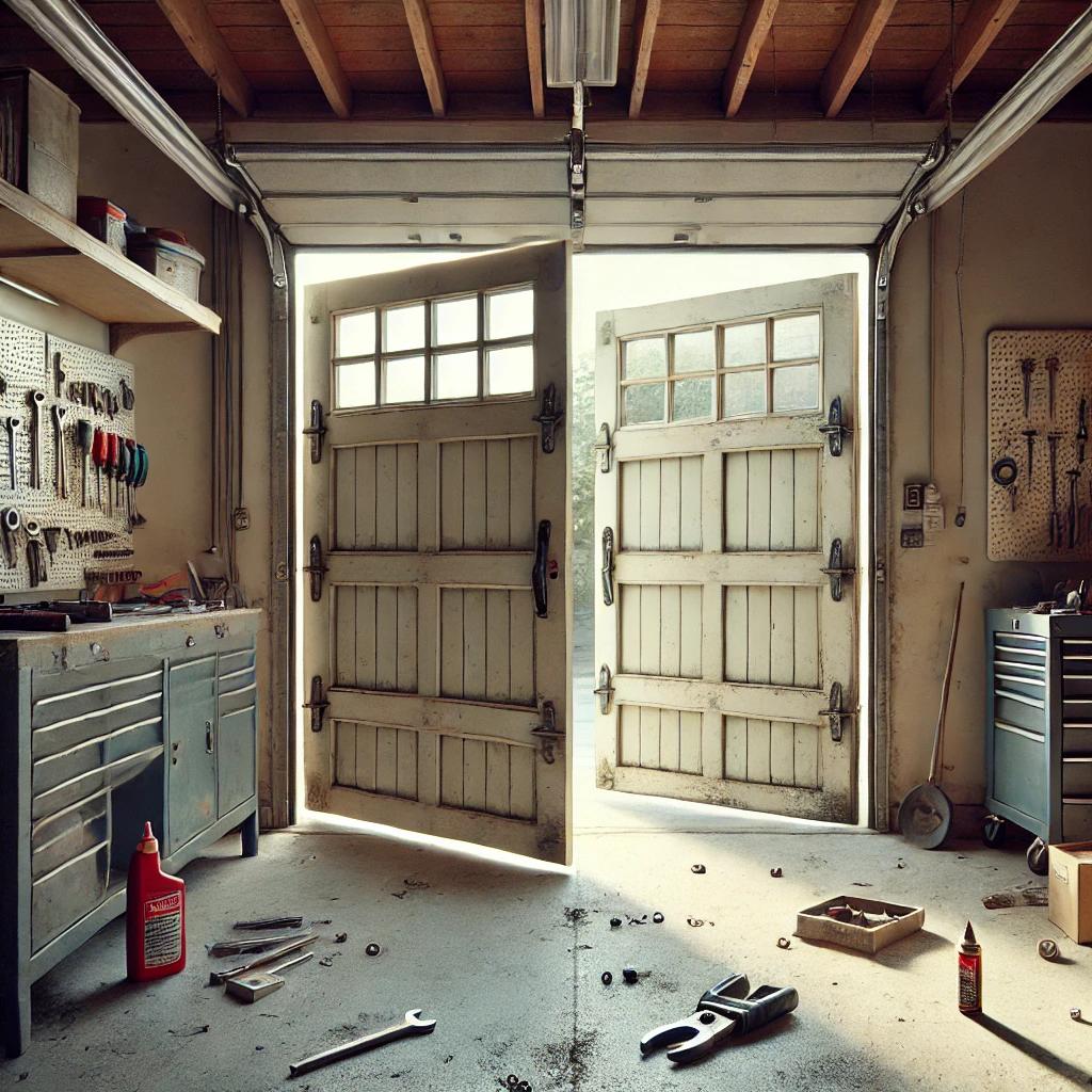 Expert Noisy Garage Door Fix in Englishtown NJ - Professional Solutions for Squeaky, Grinding & Rattling Doors